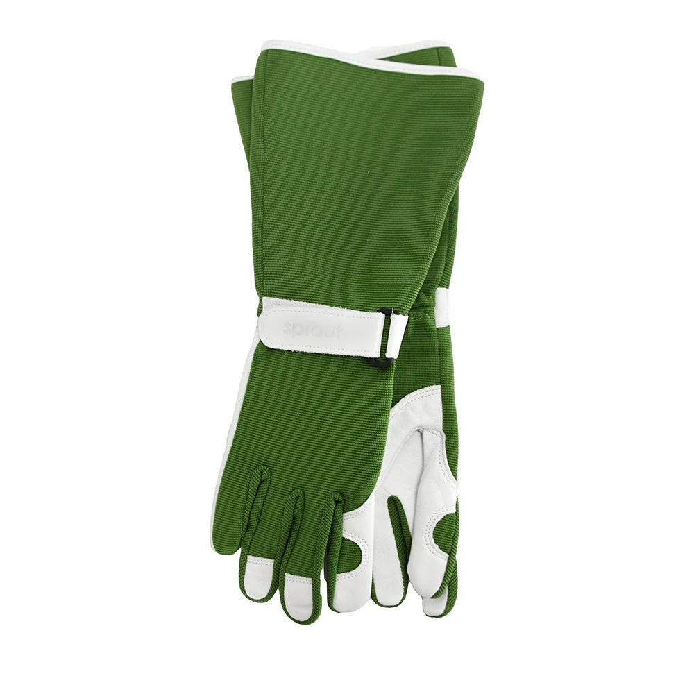 Sprout L/Sleeve Gloves - Olive