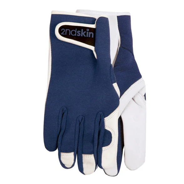 Sprout 2nd Skin Gloves - Navy