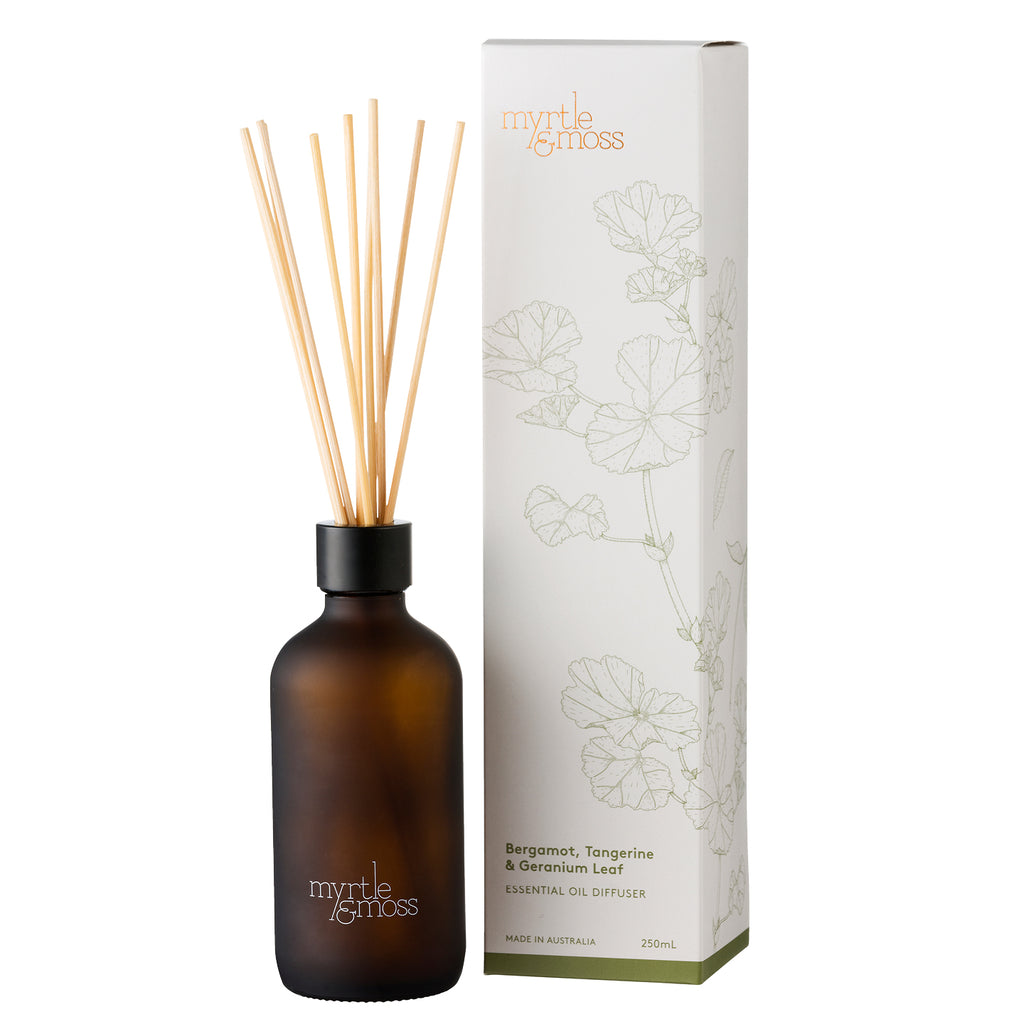 Bergamot Oil Diffuser - 250ml