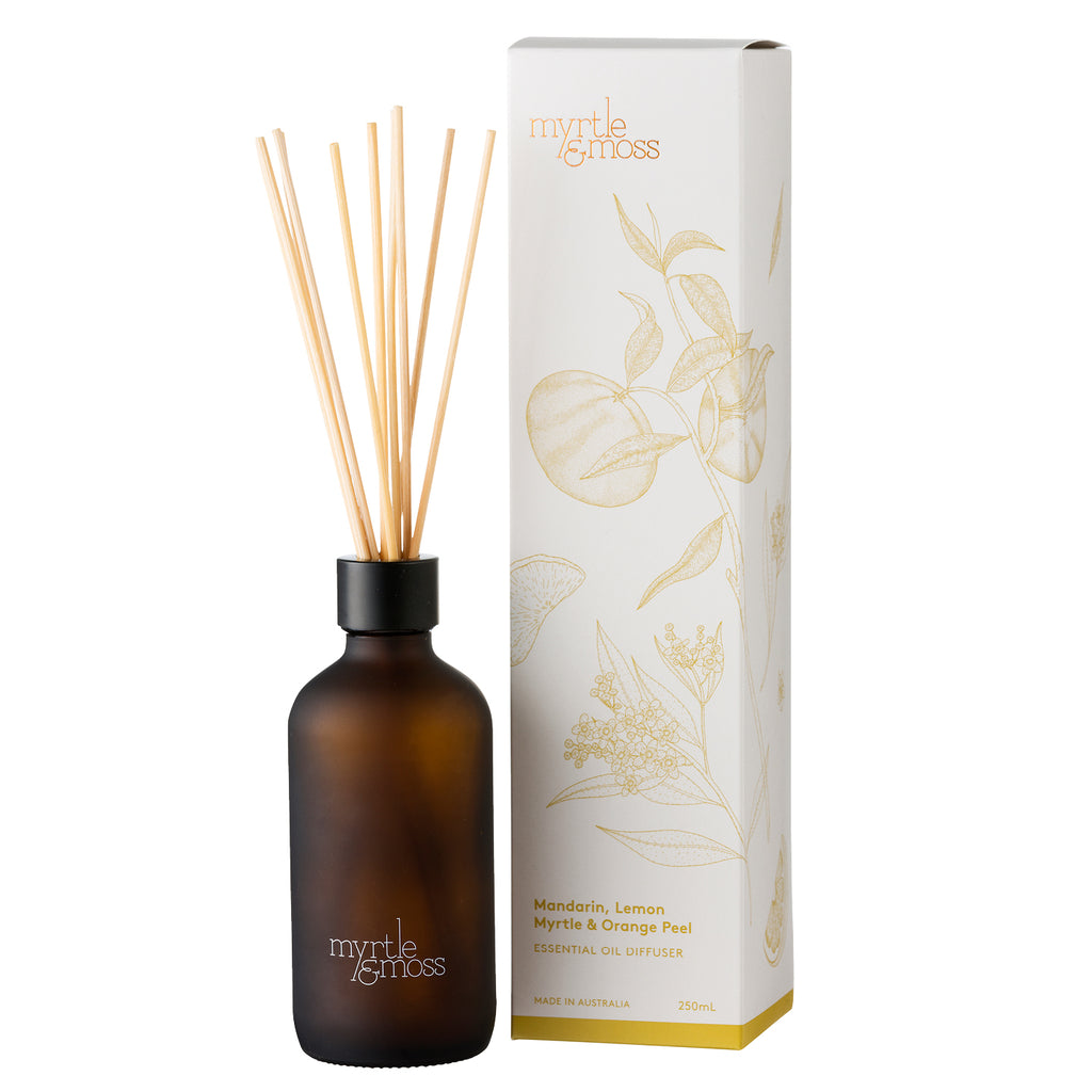 Citrus Oil Diffuser - 250ml