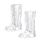 Cowboy Boot Shot Glasses S/2