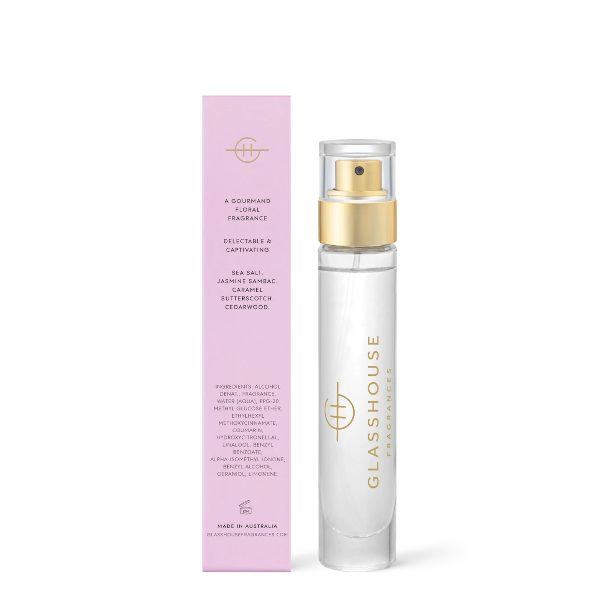 A Tahaa Affair - 14ml Eau De Parfum