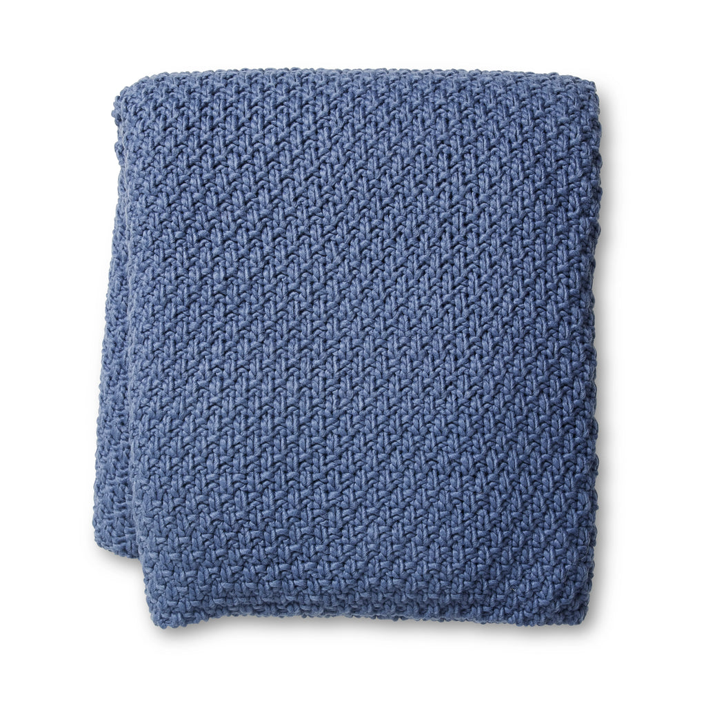 Jarah Throw 140x175cm - Blue