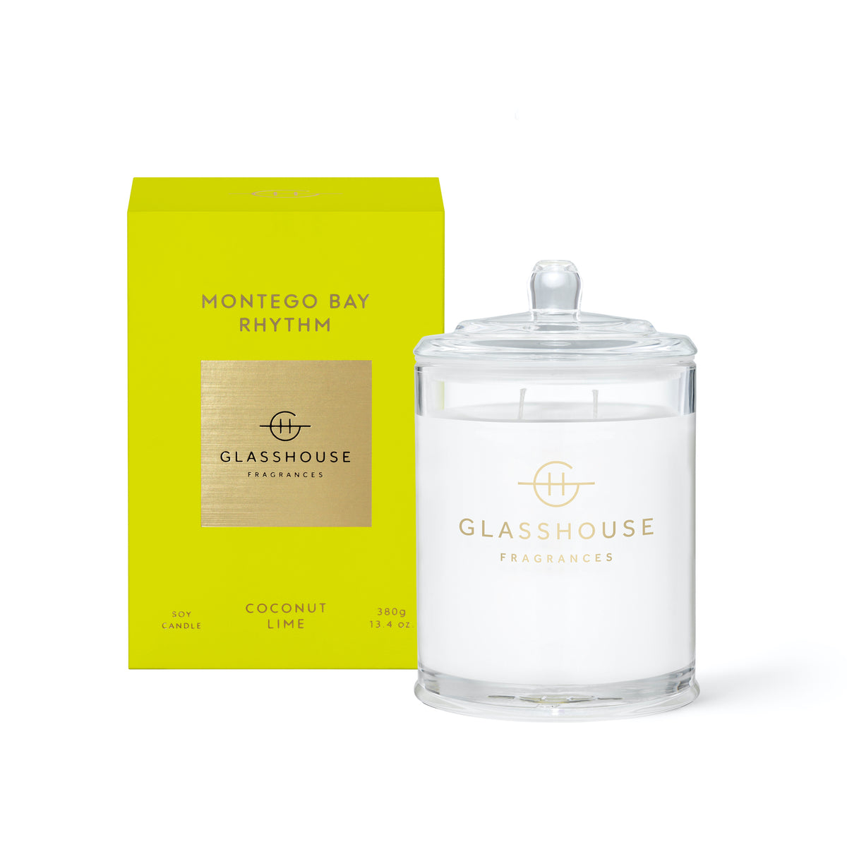 Montego Bay Rhythm - 380g Candle