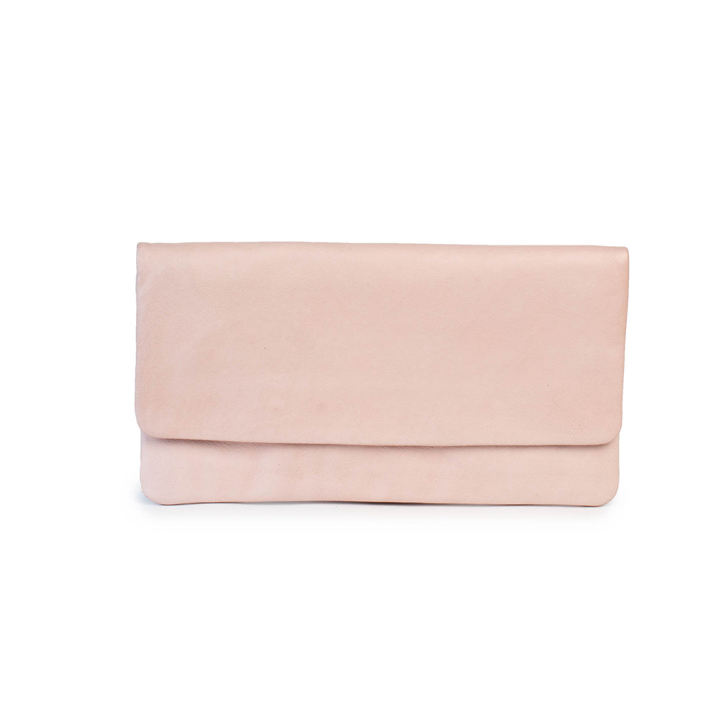 Sirena Purse - Dusky Pink