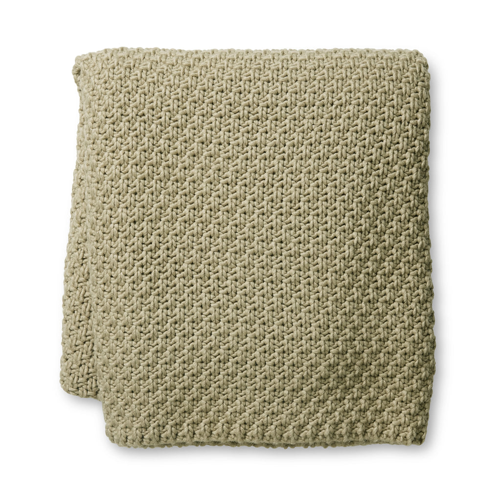 Jarah Throw 140x175cm - Elm