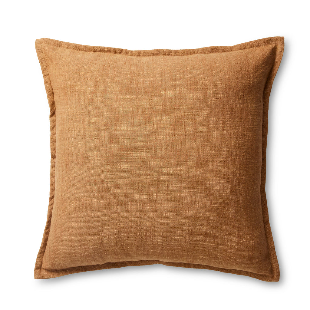 Lincoln Cushion 50cm - Rust