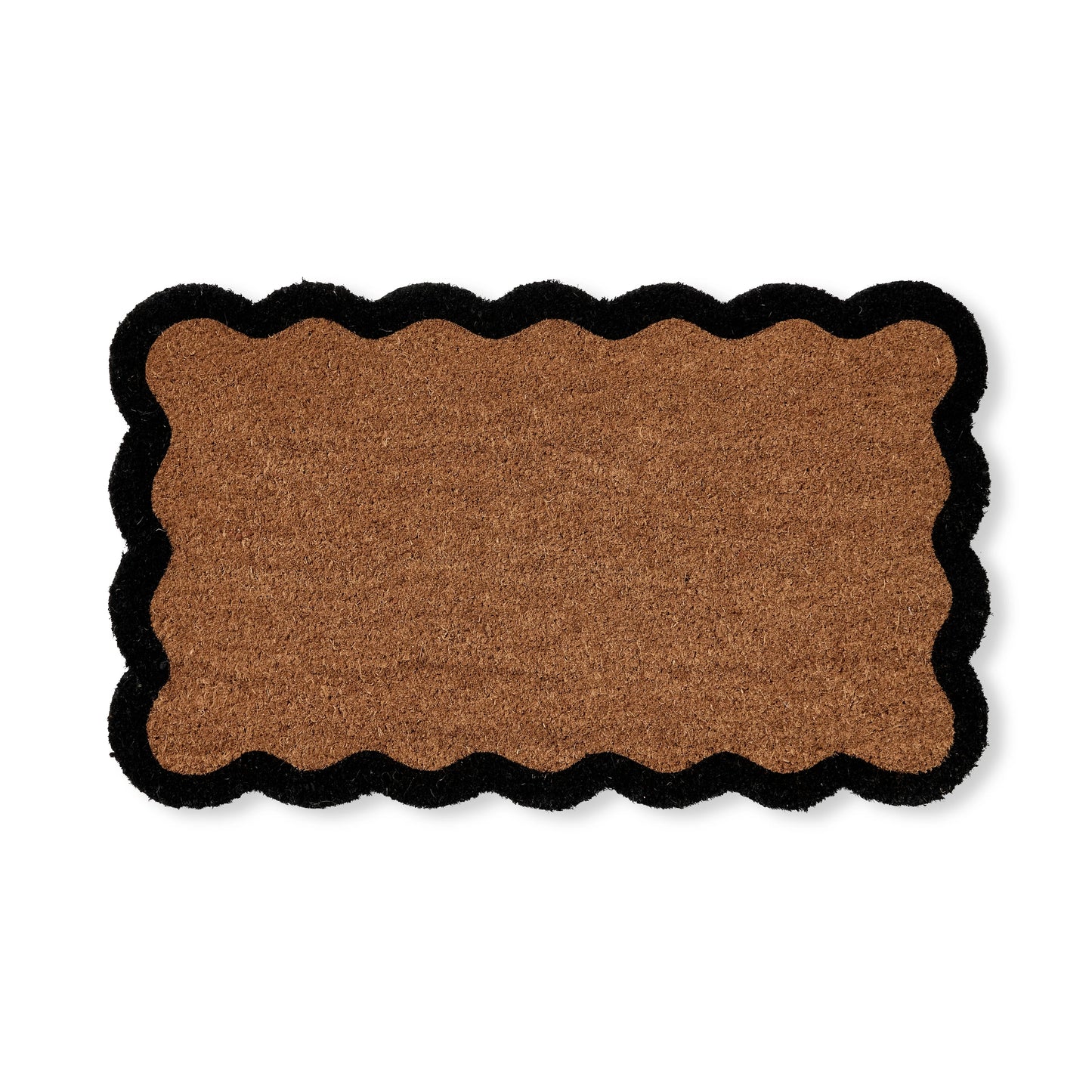 Doormat 45x75cm - Wavy