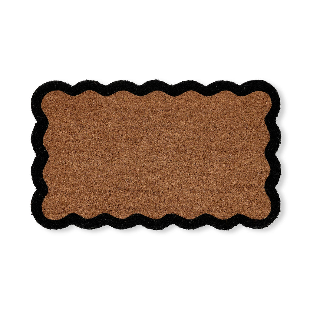 Doormat 45x75cm - Wavy