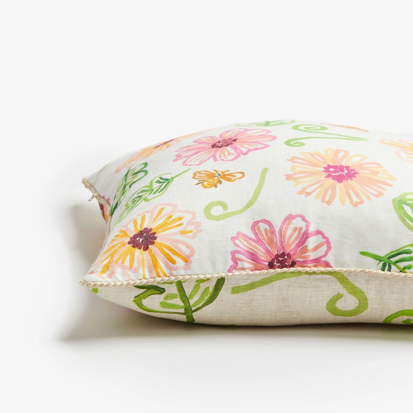 Cushion Tendril Multi - 50cm