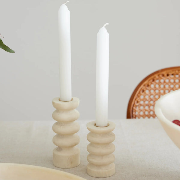 Aries Candle Stick Cream - Large