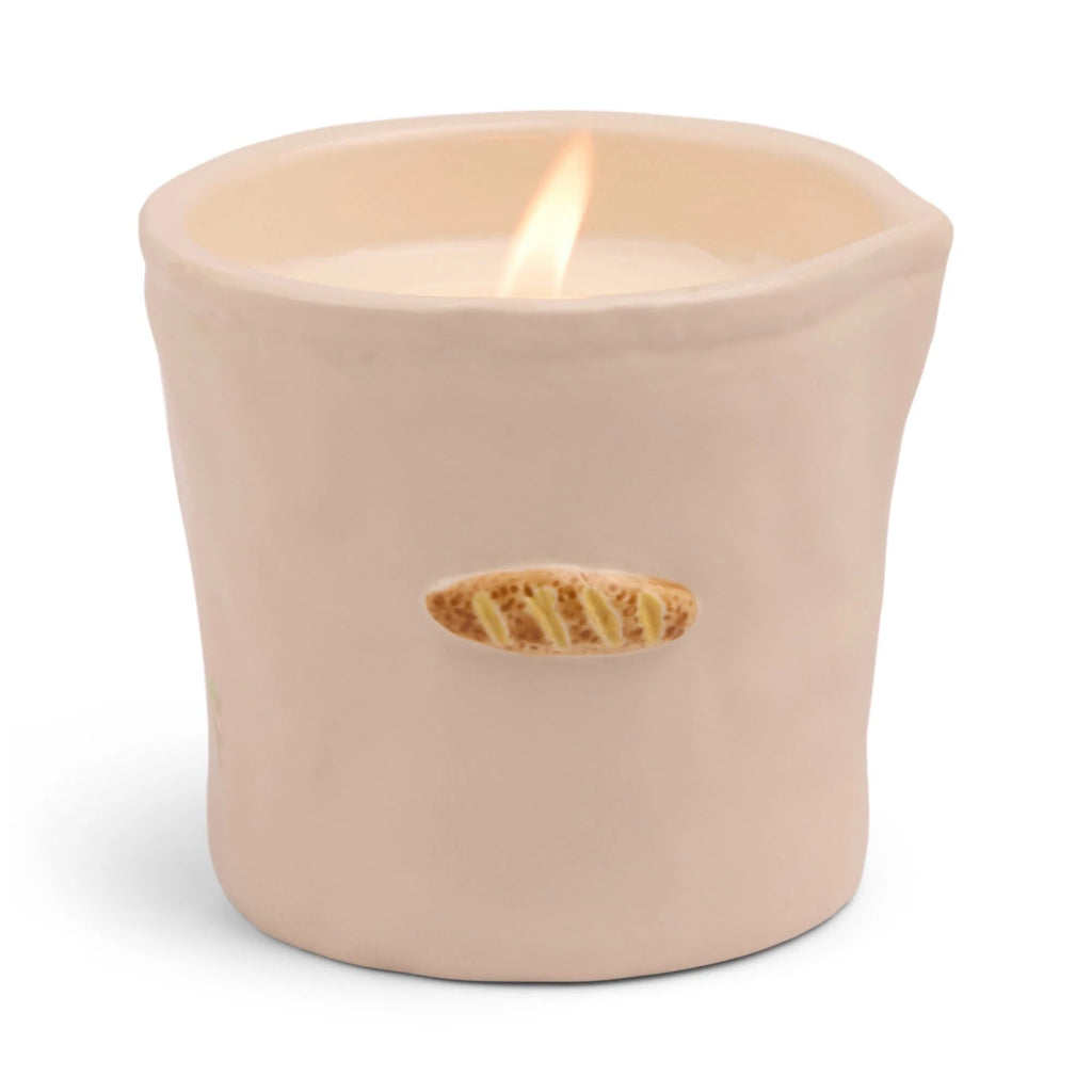 Bistro Embossed 226g Candle - Rosemary & Thyme