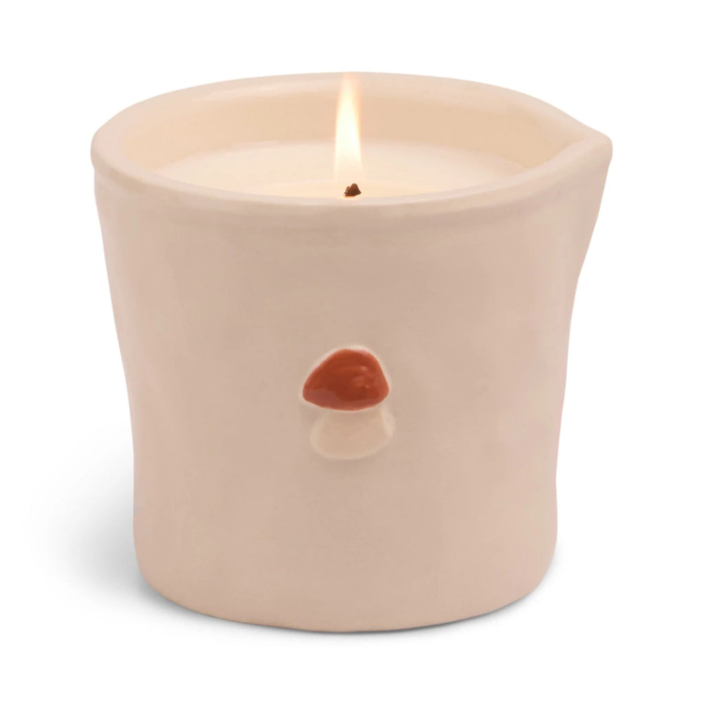 Bistro Embossed 226g Candle - Wild Mushroom