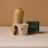 Bistro Embossed 226g Candle - Wild Mushroom