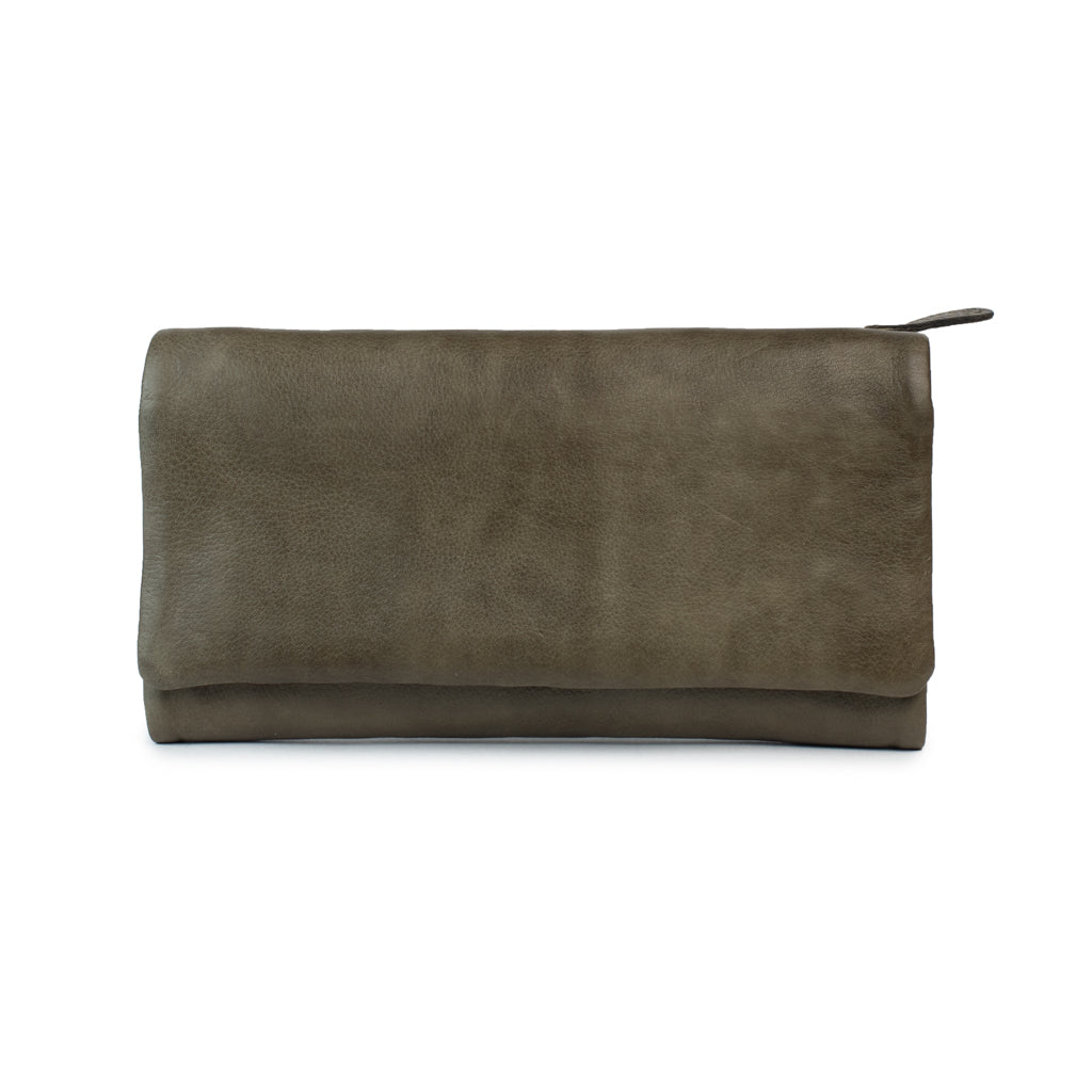 Keiva Purse - Olive