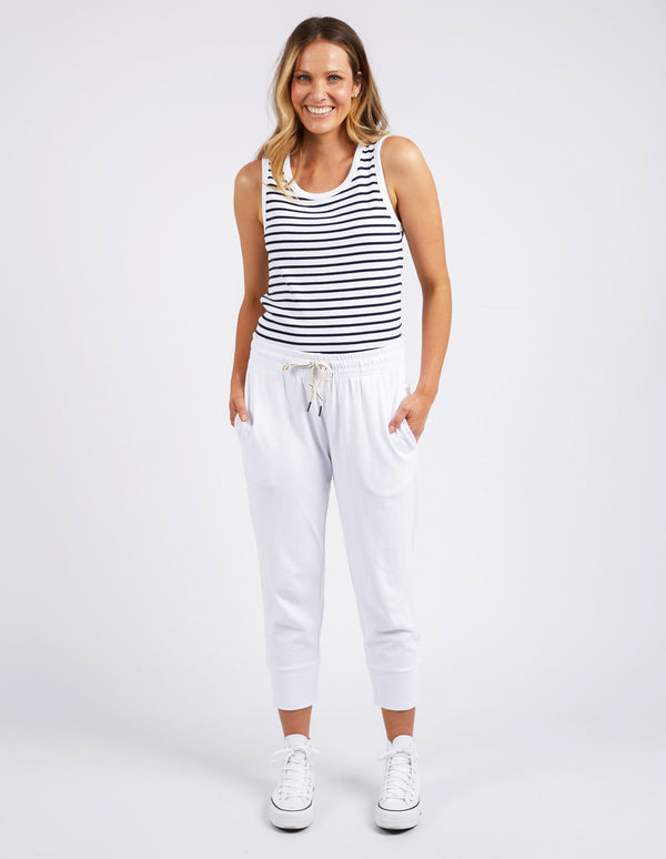 Brunch Pants - White