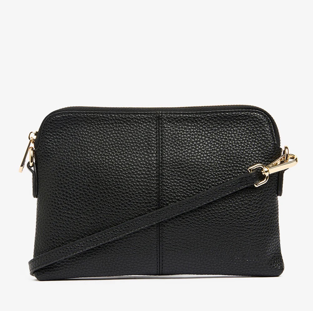Bowery Wallet - Black