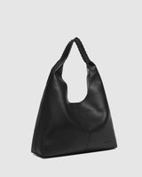 Avery Shoulder Bag - Black