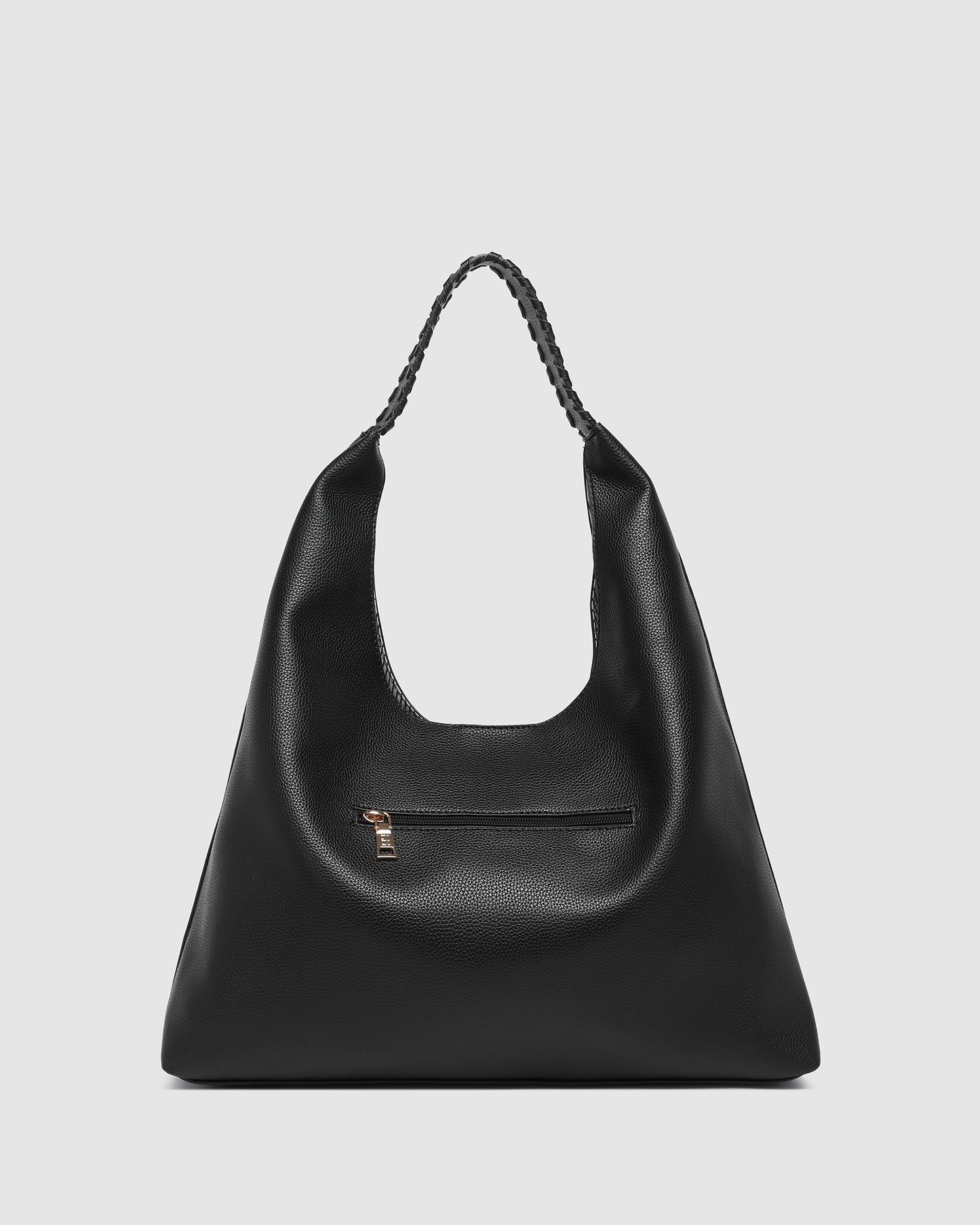 Avery Shoulder Bag - Black