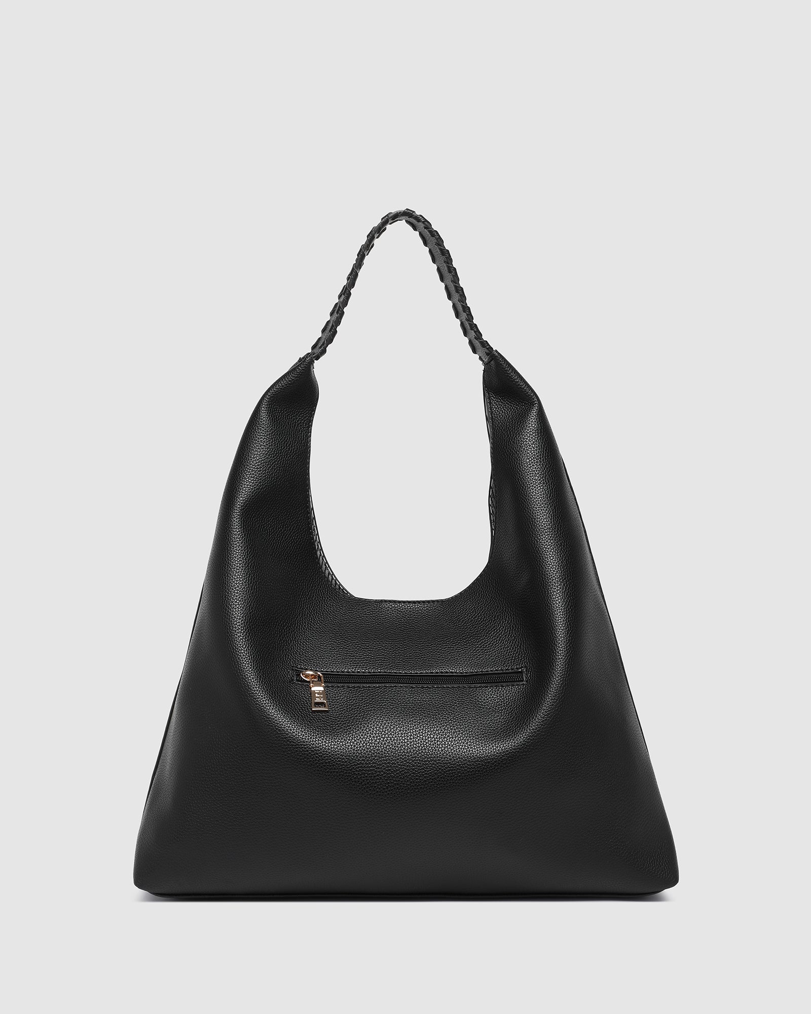 Avery Shoulder Bag - Black