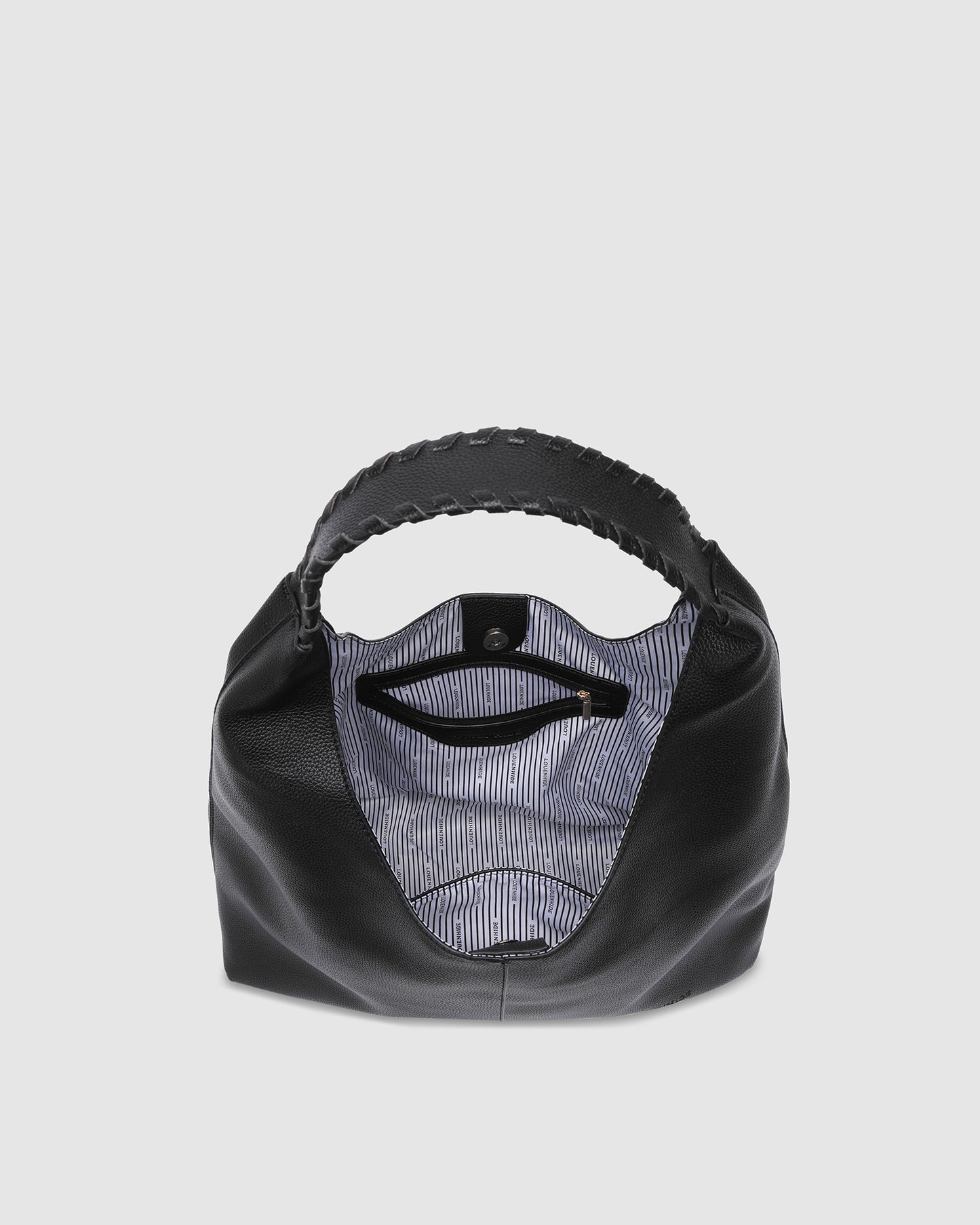 Avery Shoulder Bag - Black