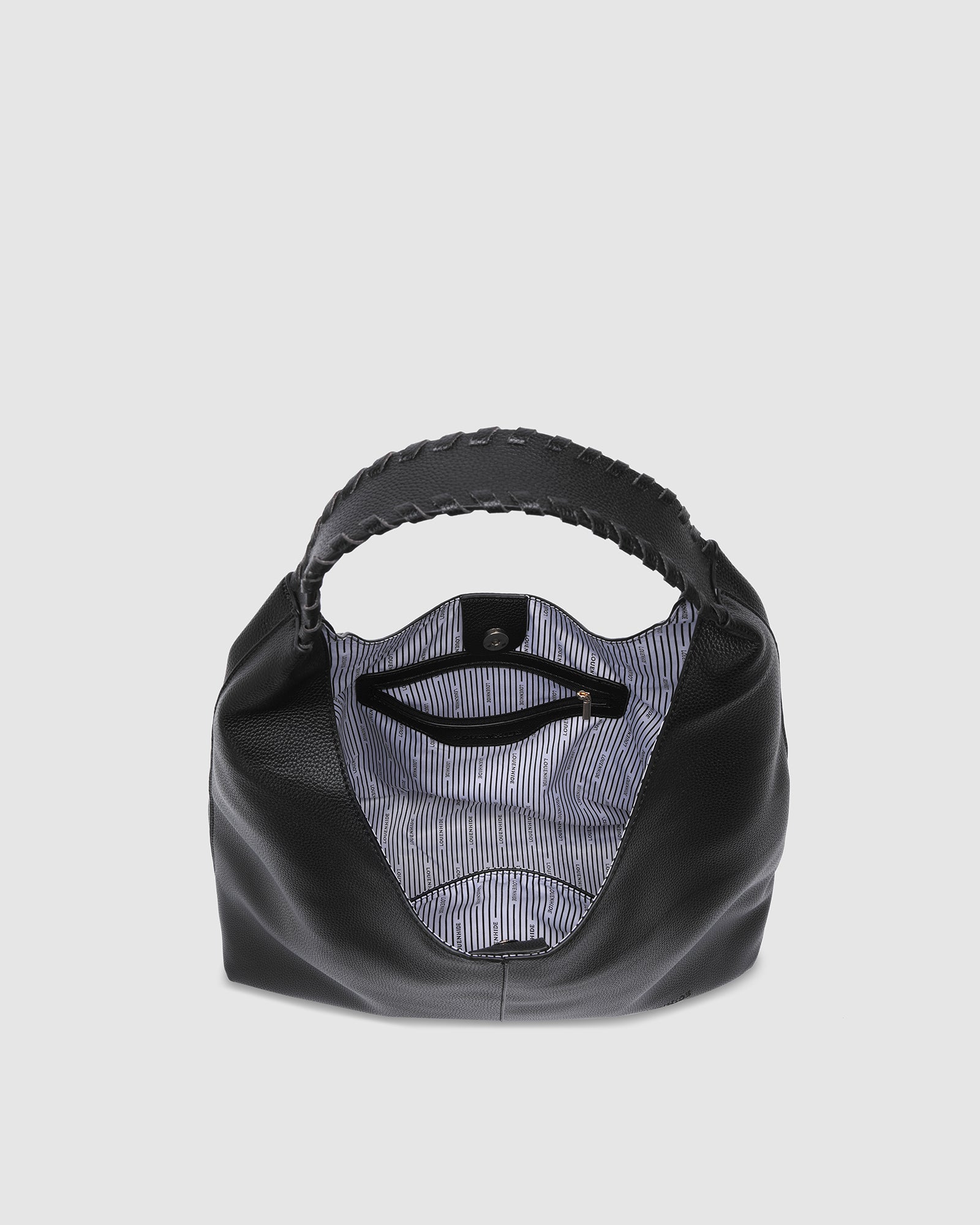 Avery Shoulder Bag - Black