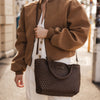 Baby Cruiser Woven Tote Bag -