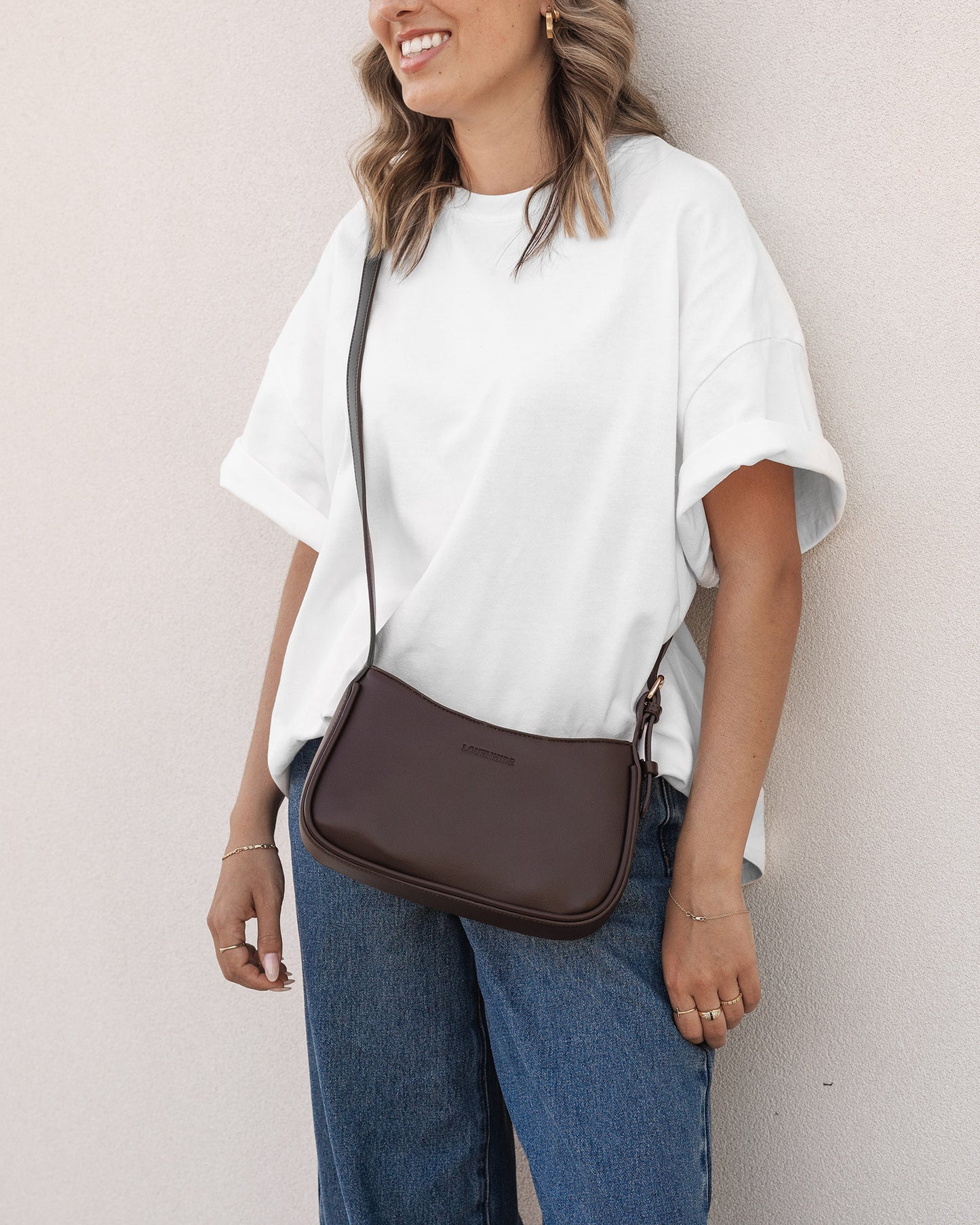 Ivy Shoulder Bag -