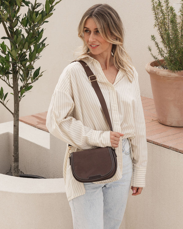 Jade Crossbody Bag -