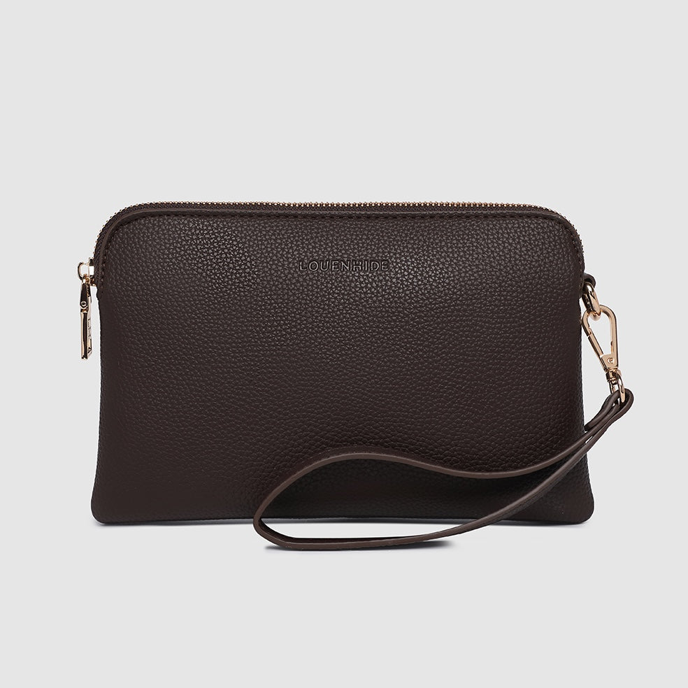 Poppy Clutch -