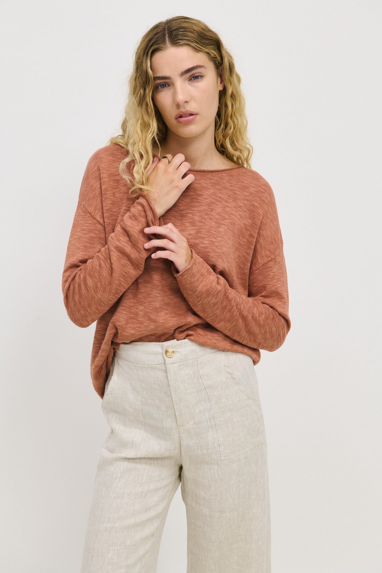Nellie Top -
