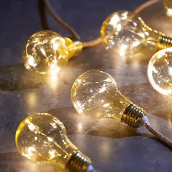 Galaxy Lightbulbs