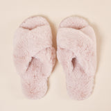 Milan Plush Slipper -