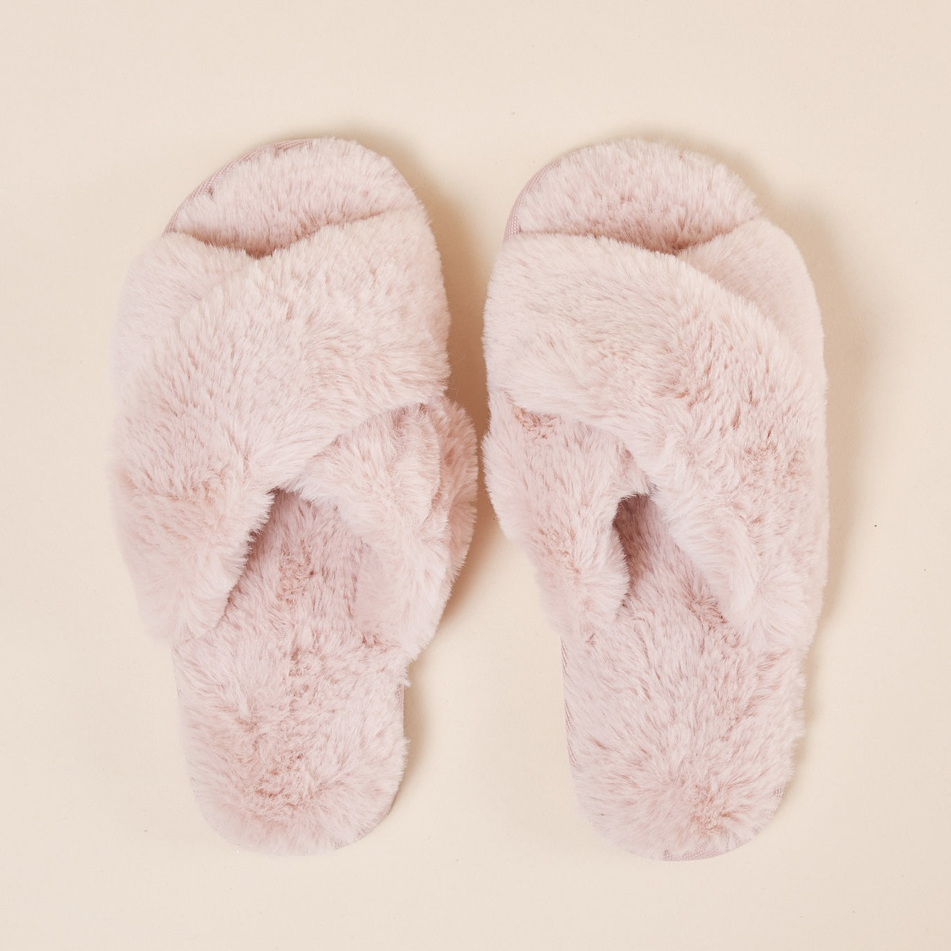 Milan Plush Slipper -