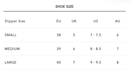 Milan Plush Slipper -