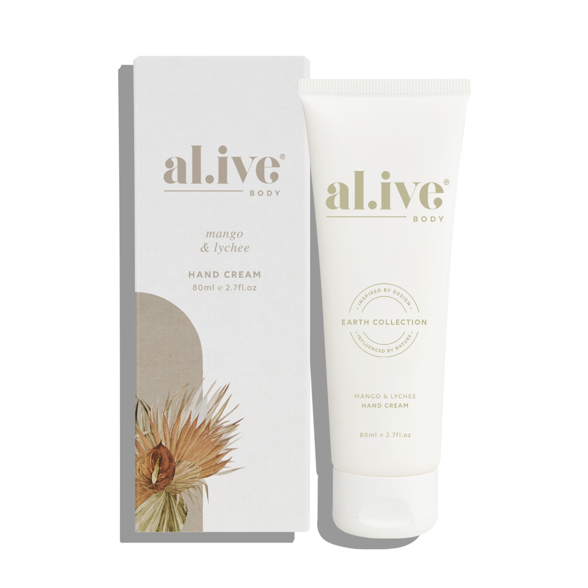 Hand Cream 80ml - Mango & Lychee