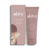 Hand Cream 80ml - Raspberry Blossom & Juniper