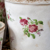 Tall Pot - Rose