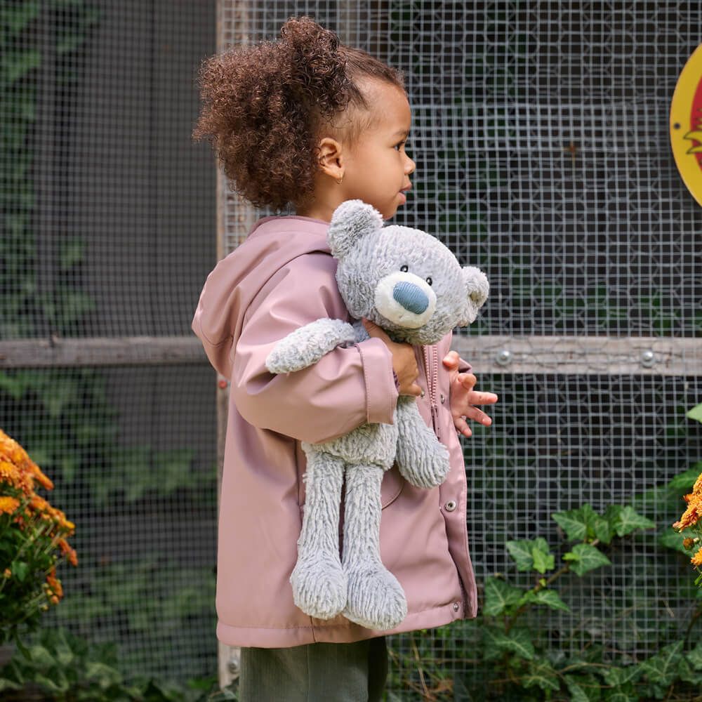 Bear Toothpick Wavy - Grey 40cm
