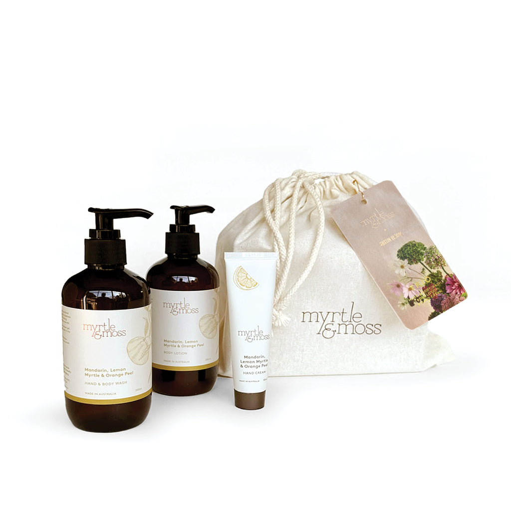 Austin Bloom Summertime - Trio Gift Set