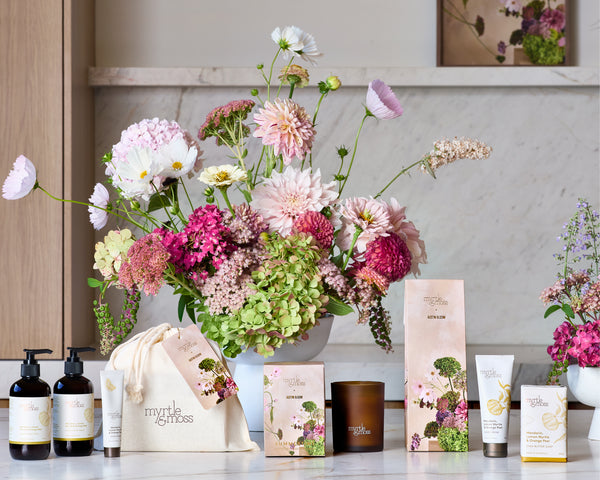 Austin Bloom Summertime - Trio Gift Set