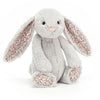 Bashful Bunny Blossom - Silver Medium