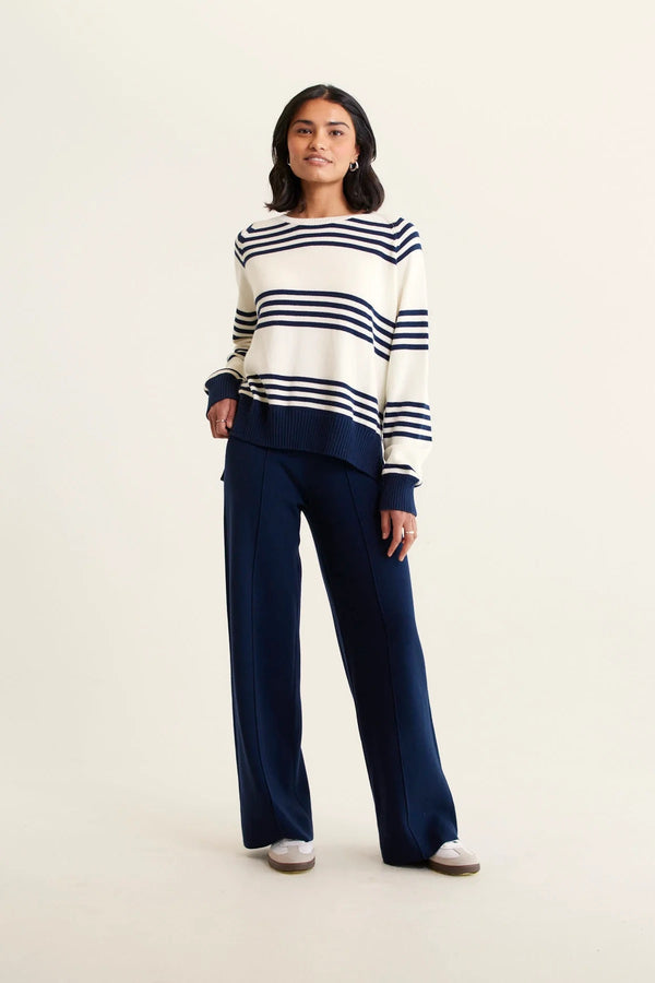 Cascade Sweater - Ivory