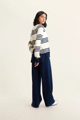 Cascade Sweater - Ivory