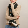 Aristocats Scarf - Black