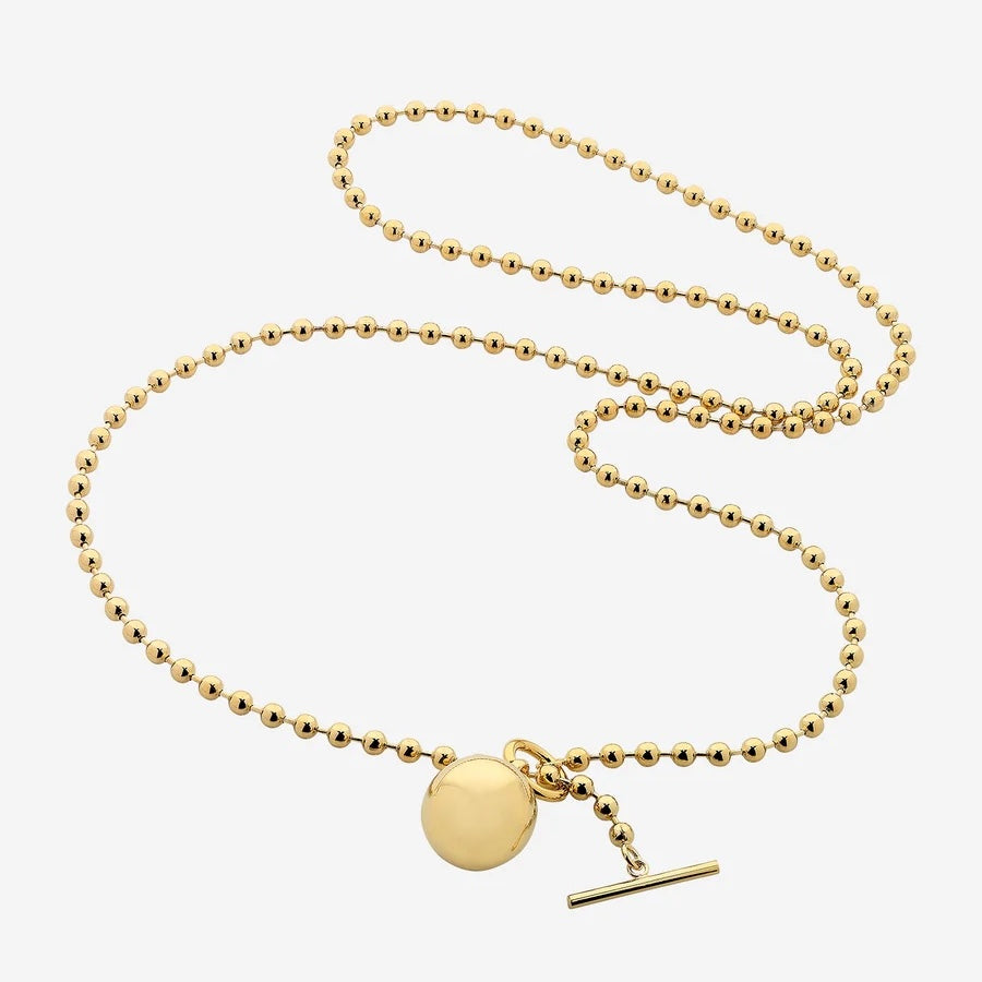 Chelsea Necklace - Gold