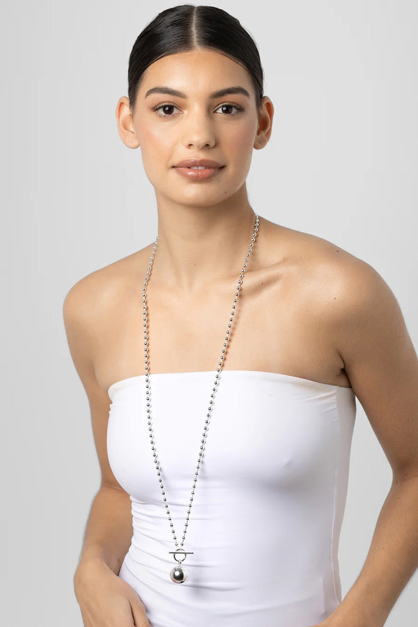 Chelsea Necklace - Gold