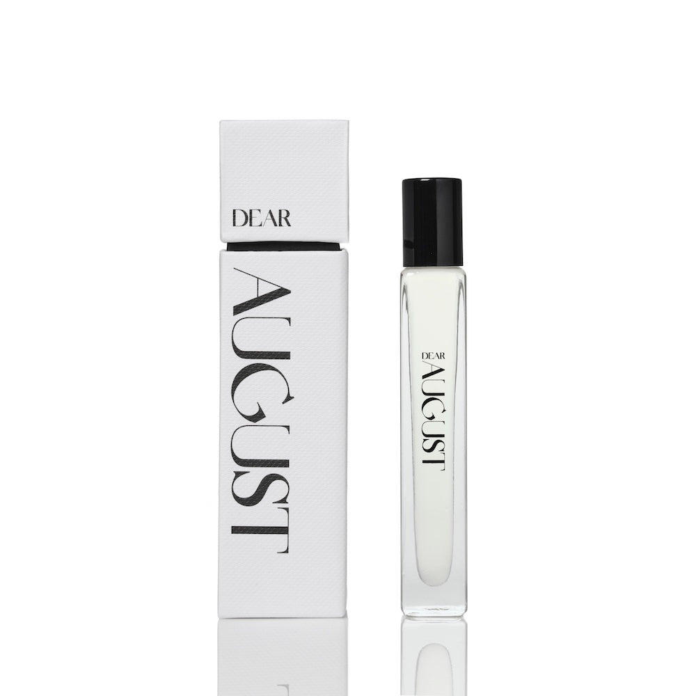 Dear August Roll On Perfume 10ml - Blush