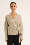 Ballet Knit - Ecru