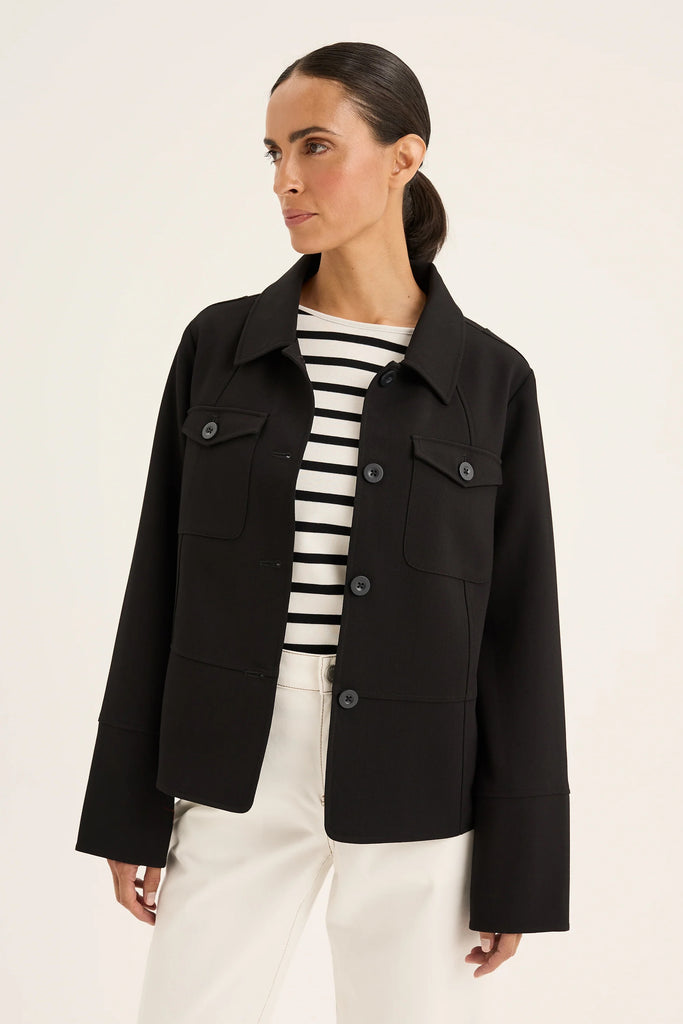 Cellar Jacket - Black